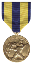 Navy Expeditionary Medal (Front)