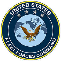 United States Fleet Forces Command emblem