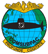 COMSUBPAC Logo